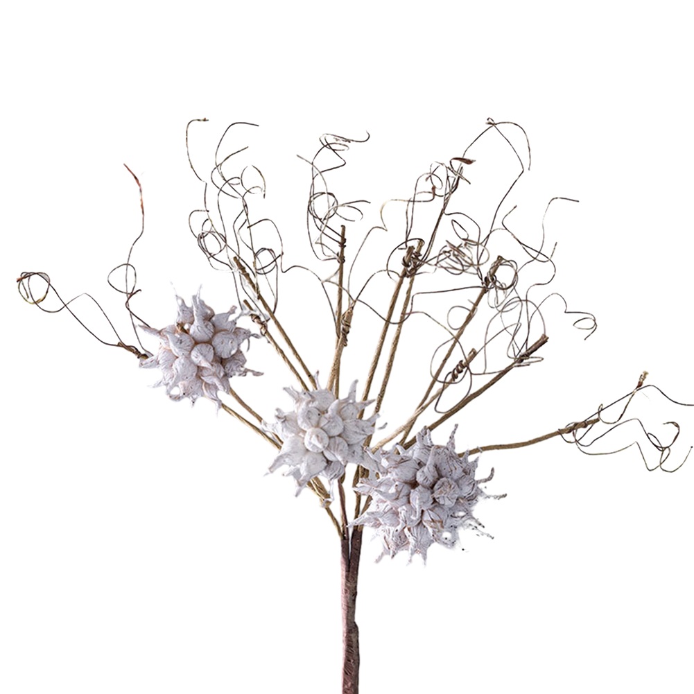 Sustainable Living Usa - Künstliche Blumen Elegante Liquidambar-Pflanze für Wohnzimmer