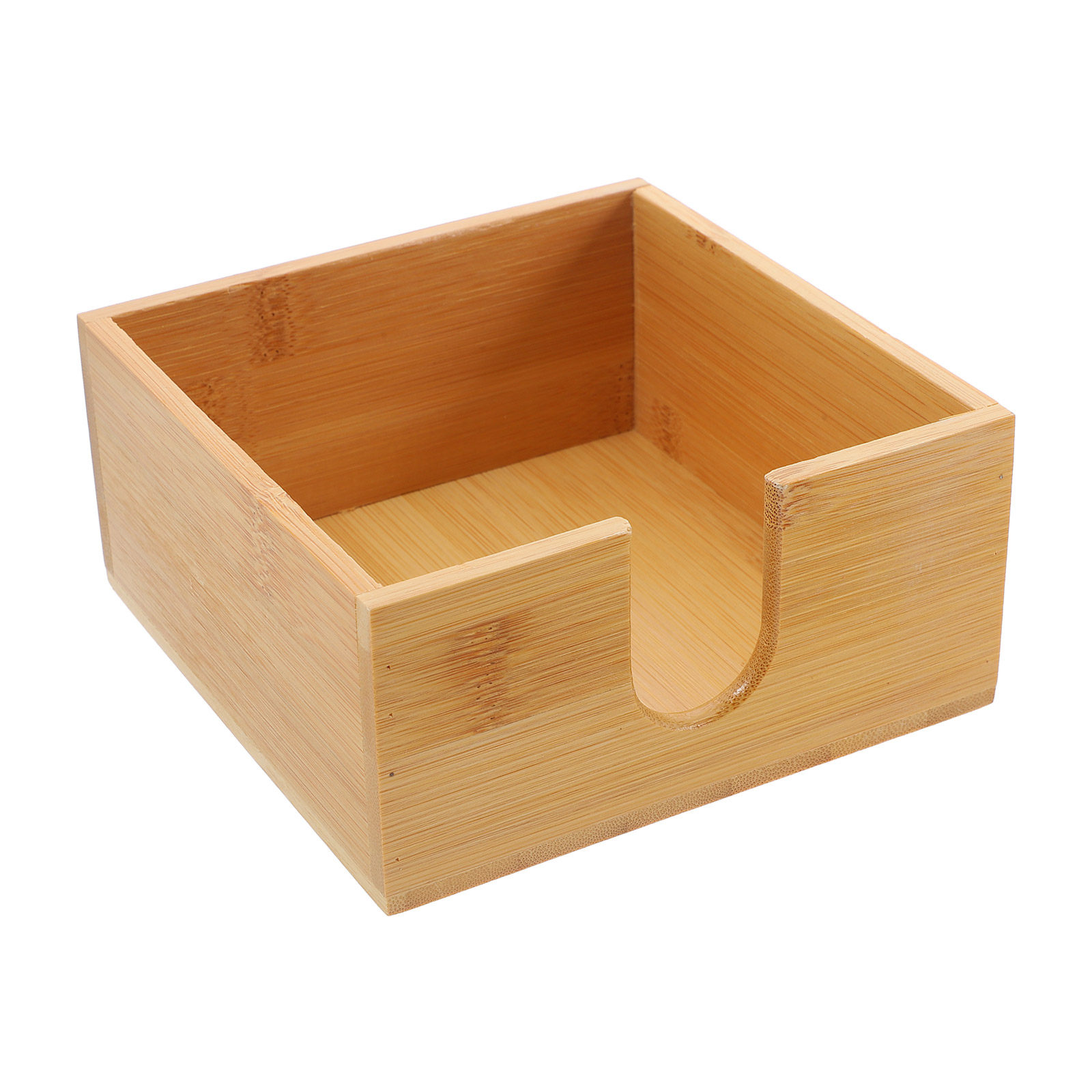 1 Stück Bambus-Taschentuchbox  – Sustainable Living Spaces Bewertung und Preis