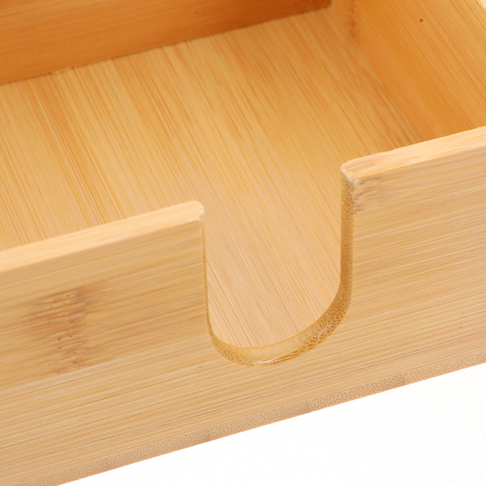 1 Stück Bambus-Taschentuchbox  – Sustainable Living Spaces Bewertung und Preis
