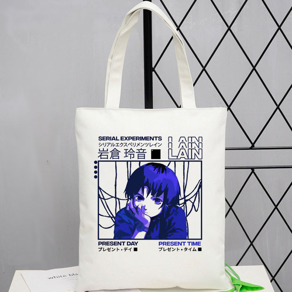 Serial Experiments Lain Canvas – Sustainable Living Usa Bewertung und Preis