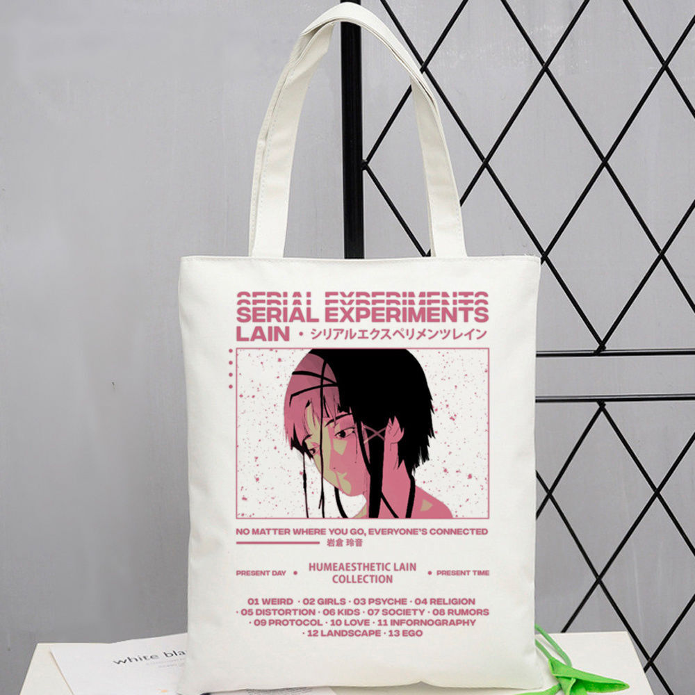 Serial Experiments Lain Canvas – Sustainable Living Usa Bewertung und Preis