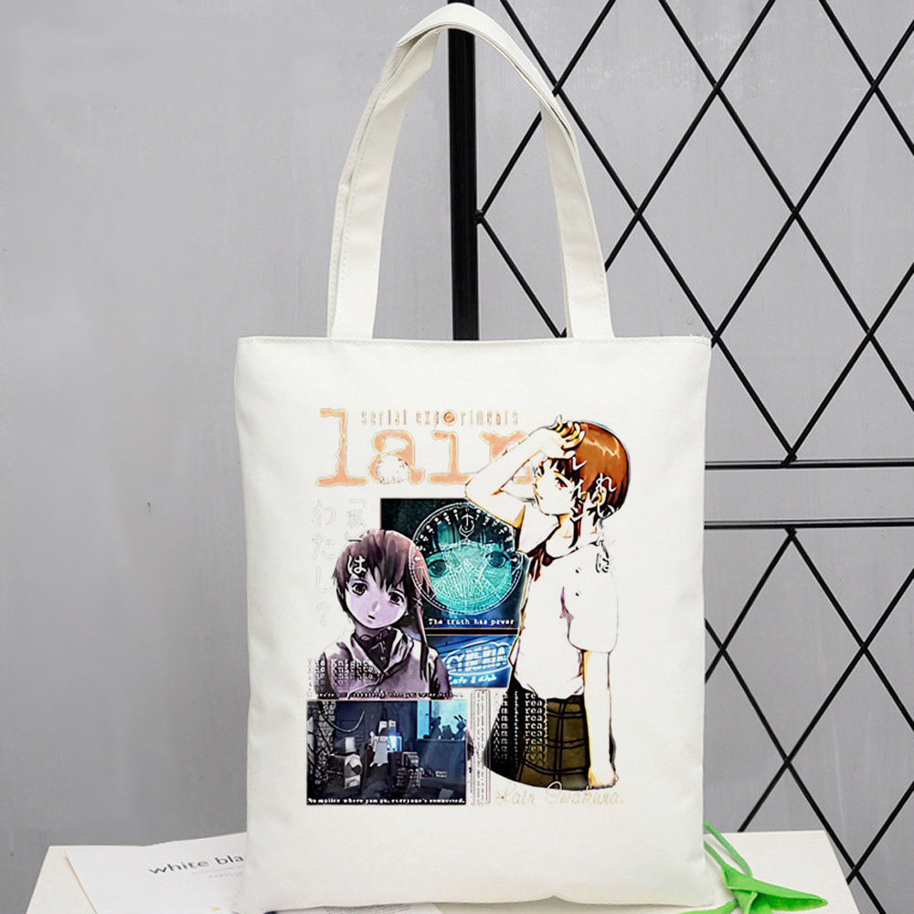 Serial Experiments Lain Canvas – Sustainable Living Usa Bewertung und Preis