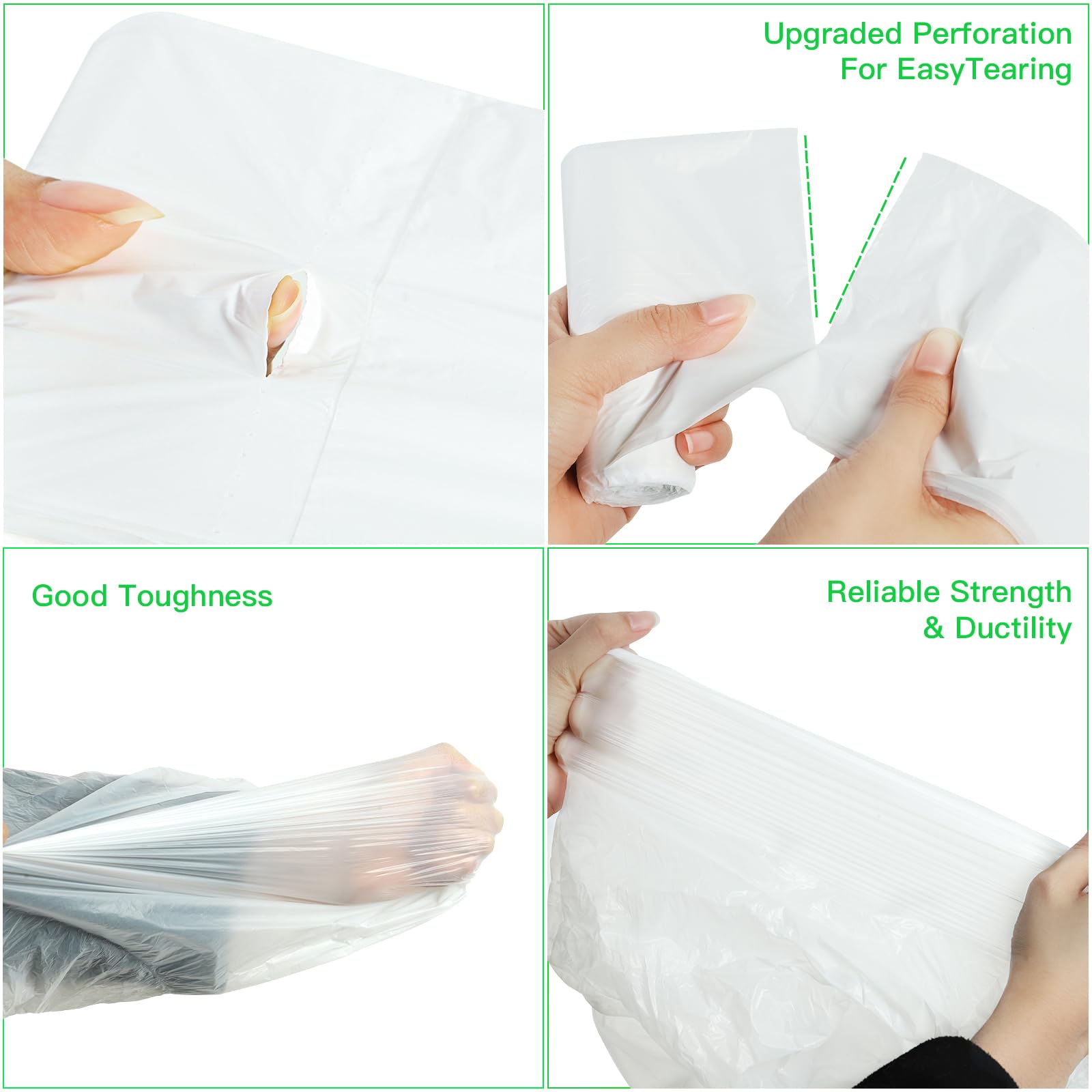 UNTIOR Kompostierbarer Müllsac – Biodegradable Bin Liner Bewertung und Preis