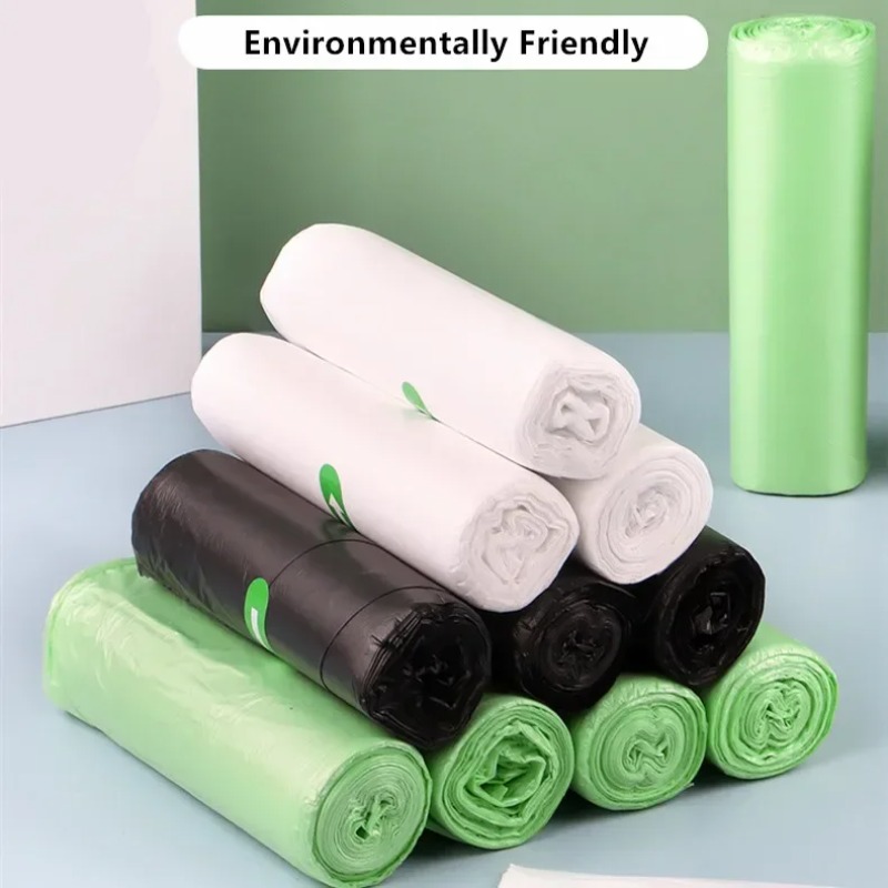 100 Stück Abbaubare Müllbeutel – Biodegradable Bin Liner Bewertung und Preis