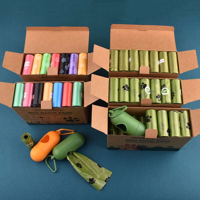Haustier biologisch abbaubarer – Biodegradable Bin Liner Bewertung und Preis