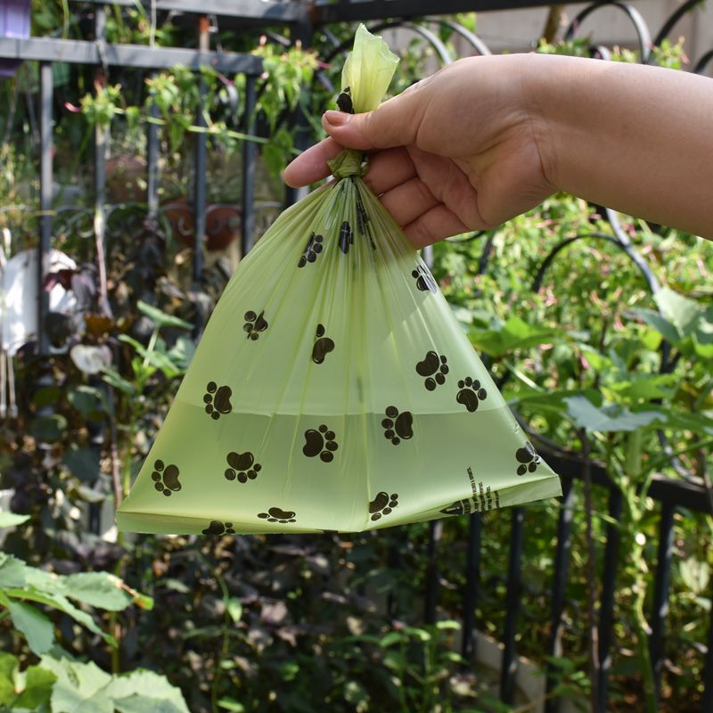 Haustier biologisch abbaubarer – Biodegradable Bin Liner Bewertung und Preis