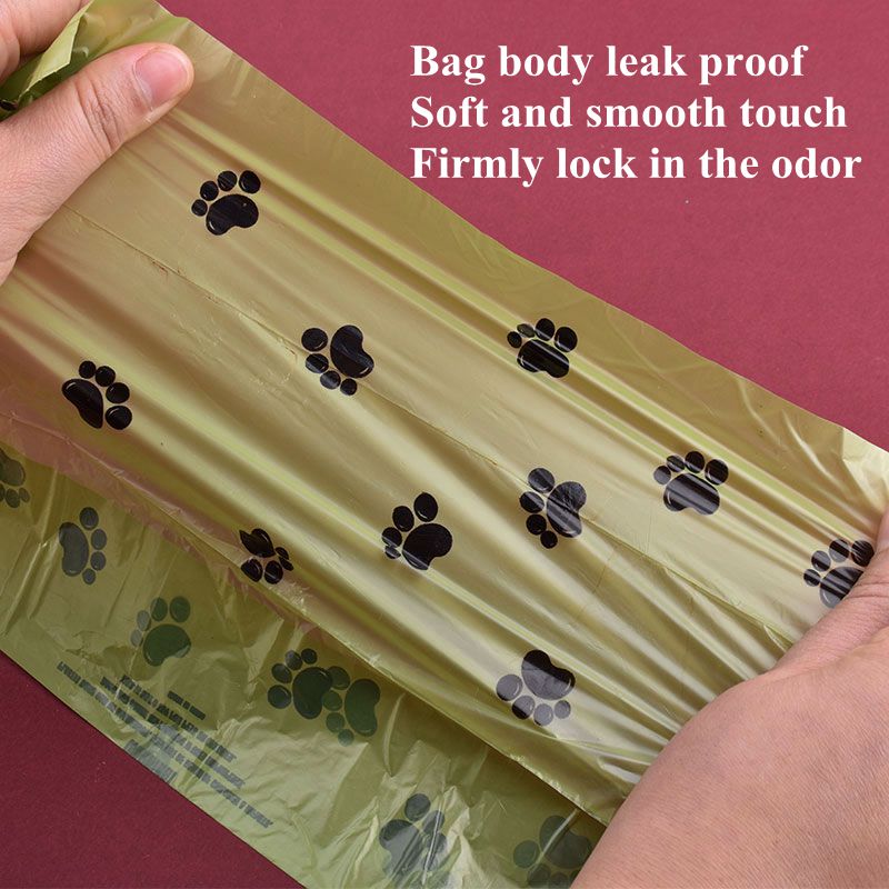 Haustier biologisch abbaubarer – Biodegradable Bin Liner Bewertung und Preis